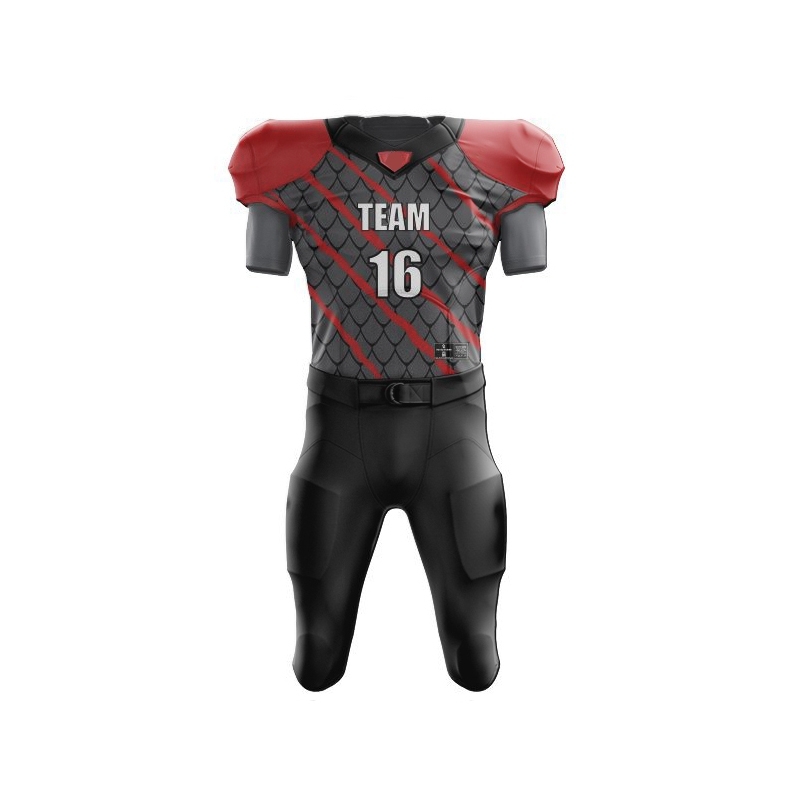 American Football Unifrom